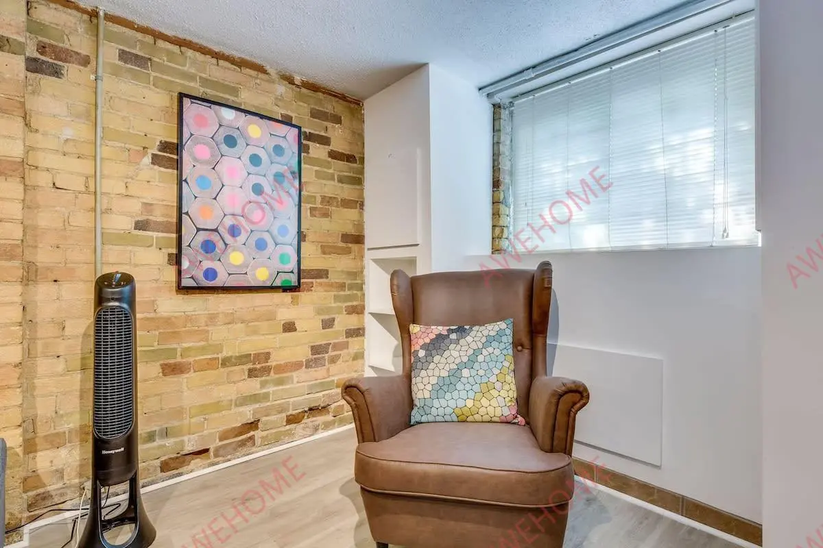 多倫多租房Elegant Spacious Studio in Downtown Toronto