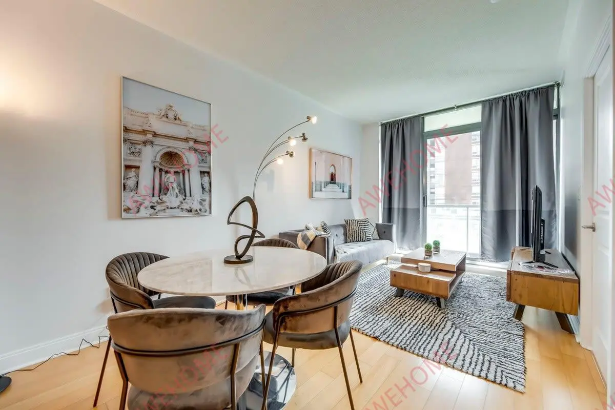 多倫多租房The Yorkville Severn Suite