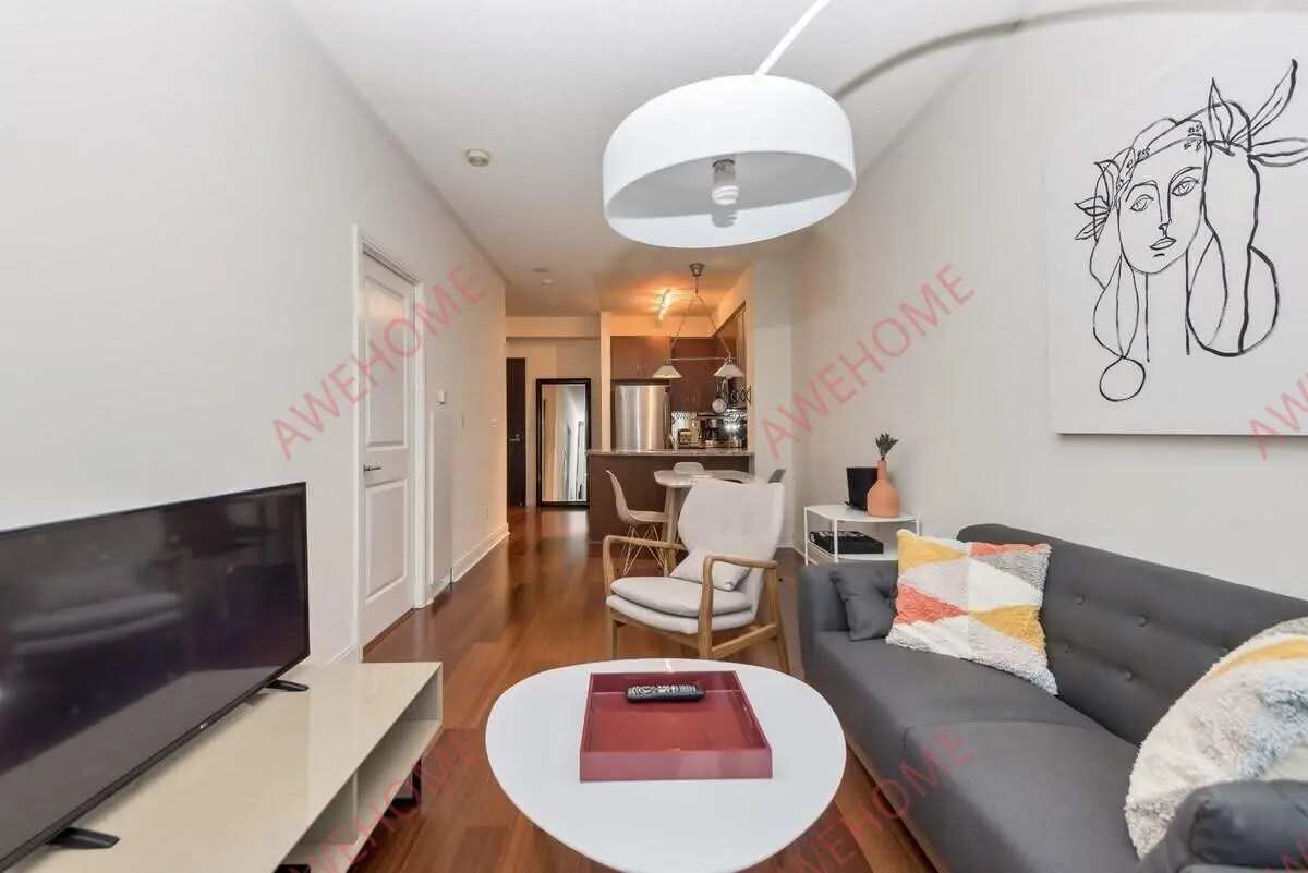 多倫多租房Modern Yorkville One Bedroom Suite
