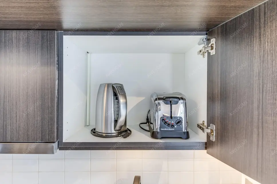 多倫多租房1BR Condo Modern Living
