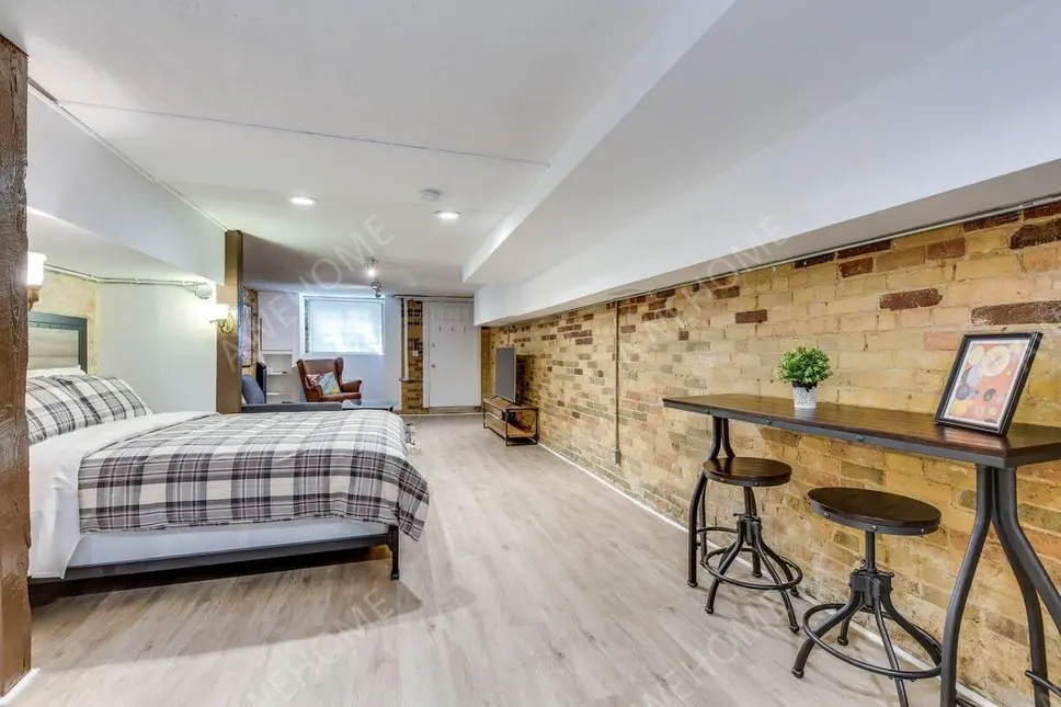 多倫多租房Elegant Spacious Studio in Downtown Toronto
