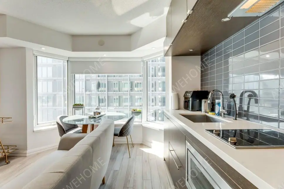 多倫多租房Yorkvilles Continental Suite