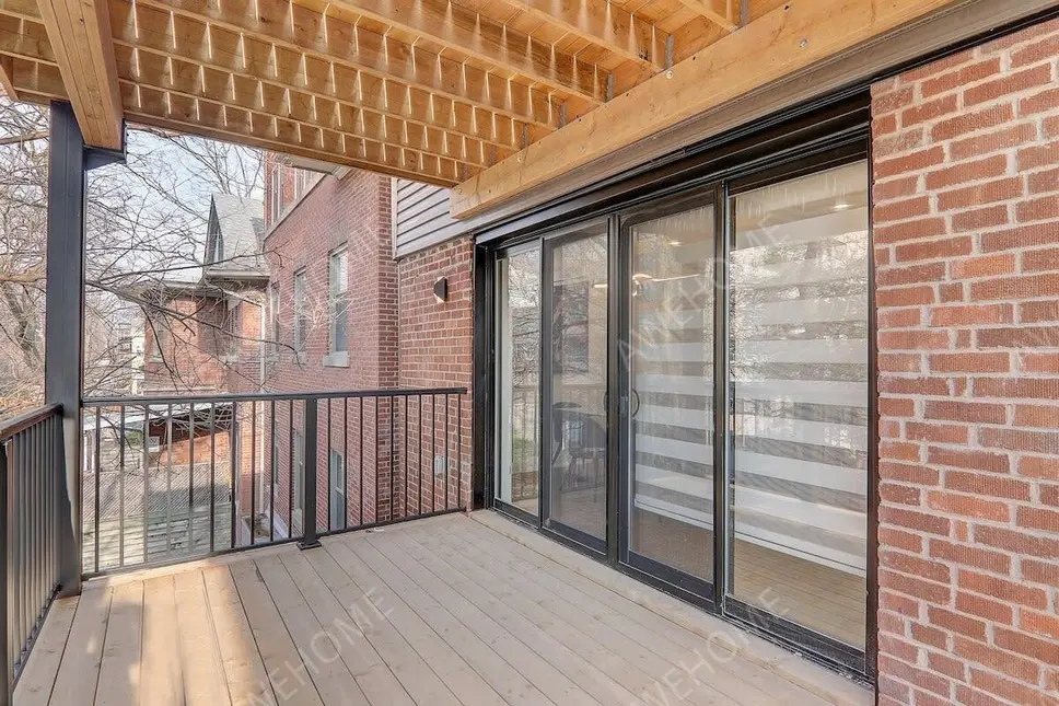 多倫多租房Private Oasis in the Annex 2000 sq ft of Luxury