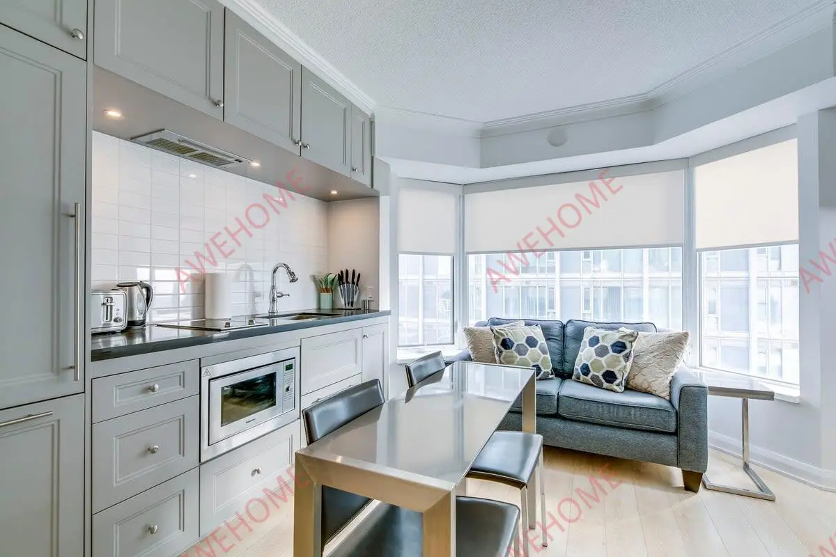 多倫多租房Yorkville Presidential Studio
