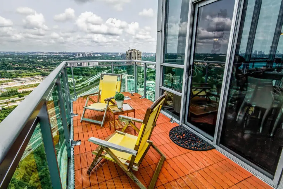 多倫多租房Cloud Crest Condo