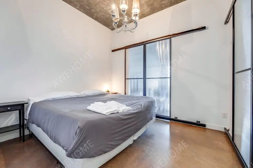 多倫多租房King West Loft
