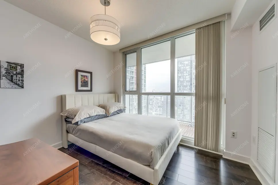 多倫多租房Best-in-City CN Tower Waterfront Views-Large Unit