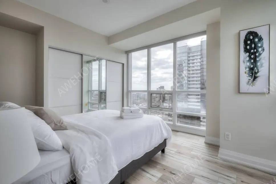 多倫多租房Magnificent 2BR Condo in Downtown Toronto