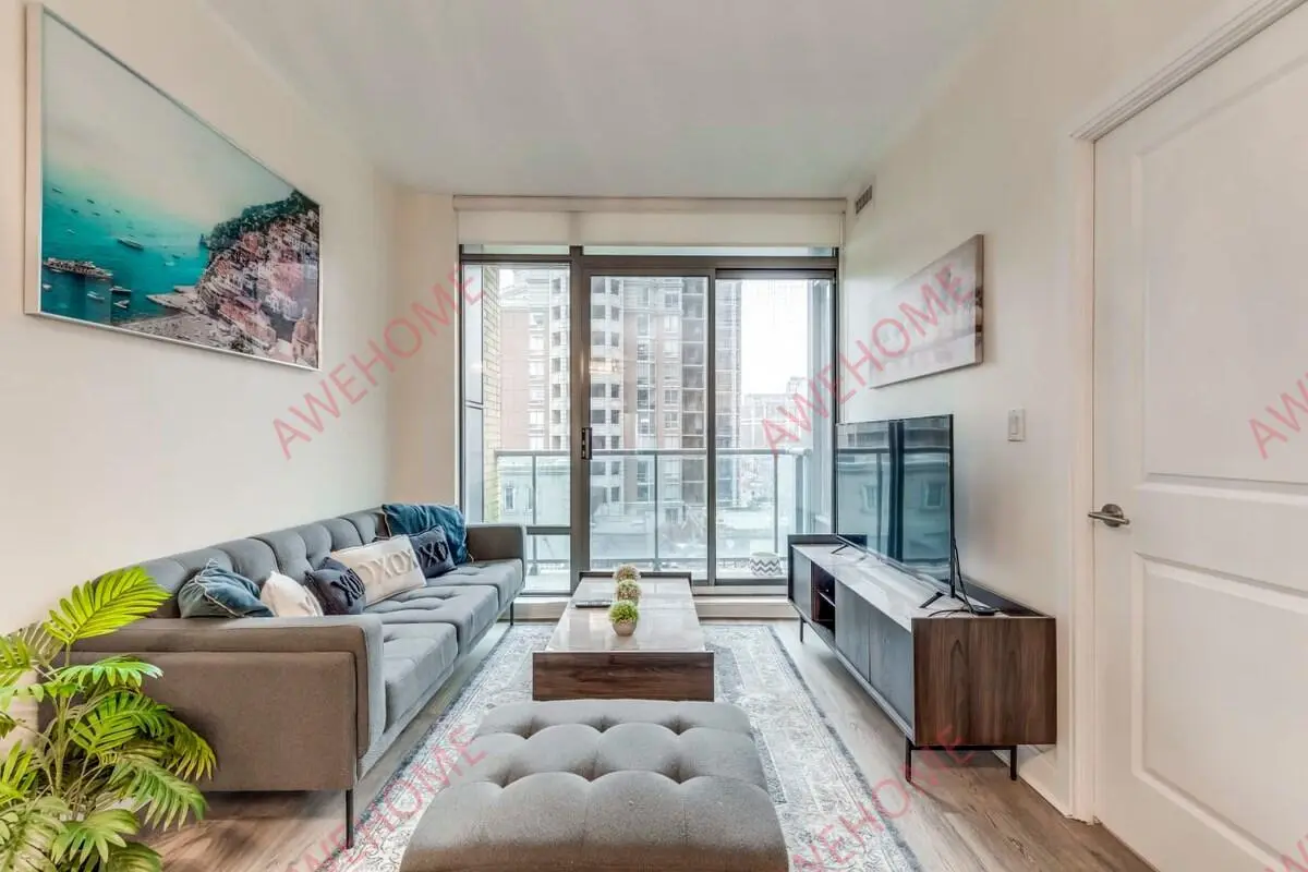 多倫多租房Yorkville Jewel 1 Bedroom Suite