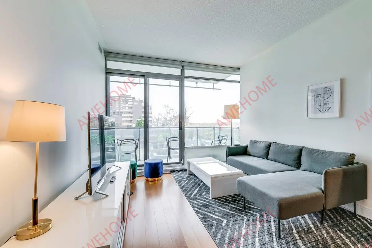 多倫多租房9th Floor Suite Yorkville