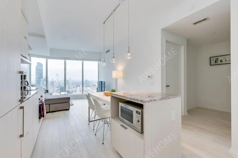 多倫多租房High in the Sky Hotel Style Sub Penthouse