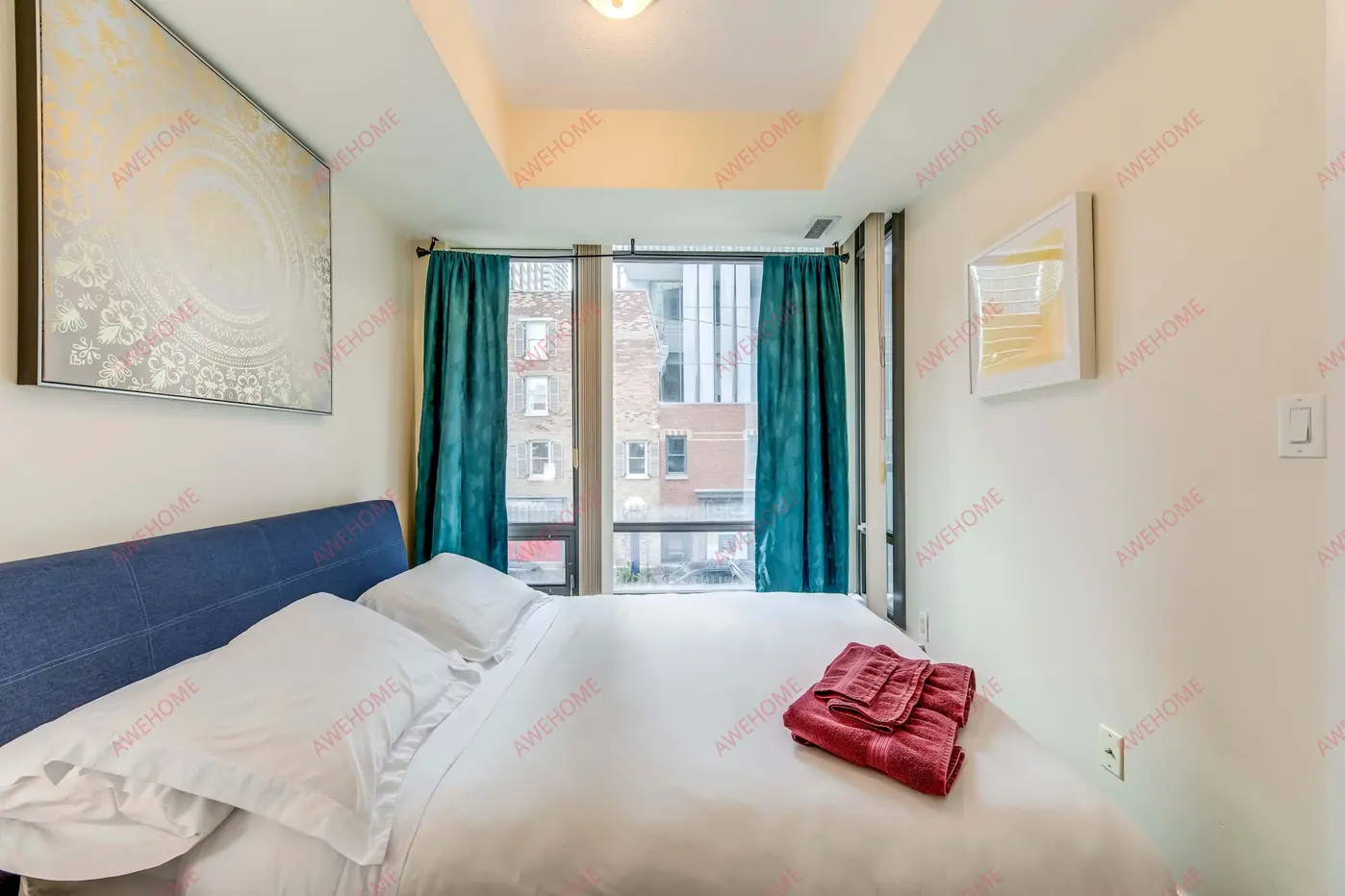 多倫多租房Downtown Toronto Chic 1 Bedroom