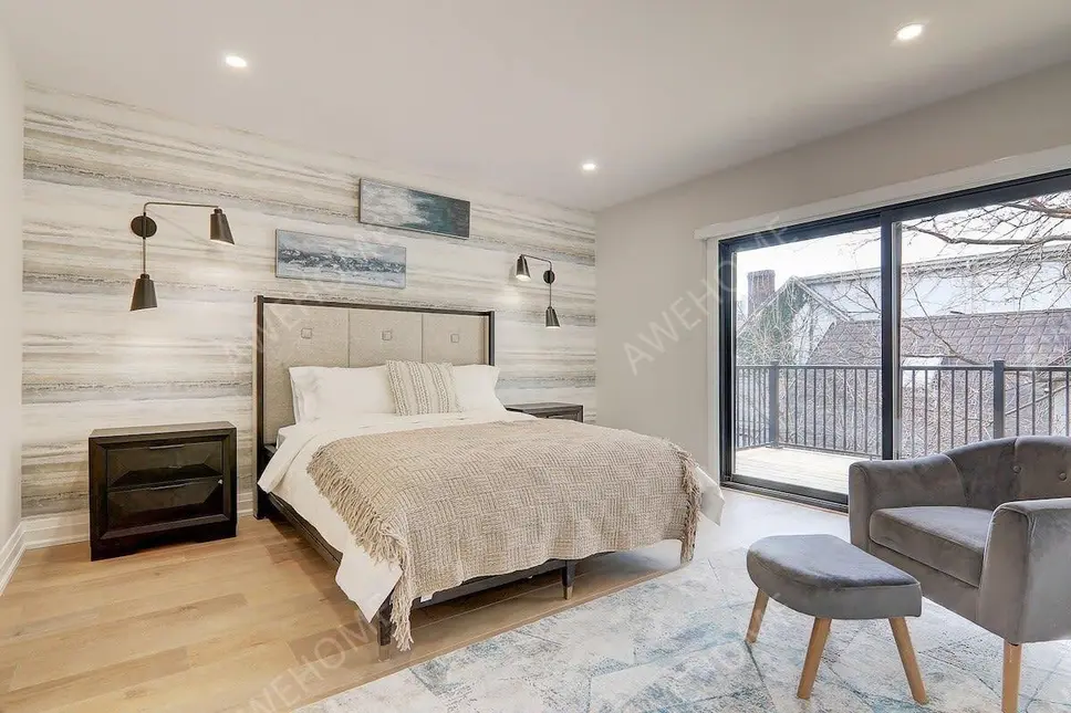多倫多租房Private Oasis in the Annex 2000 sq ft of Luxury