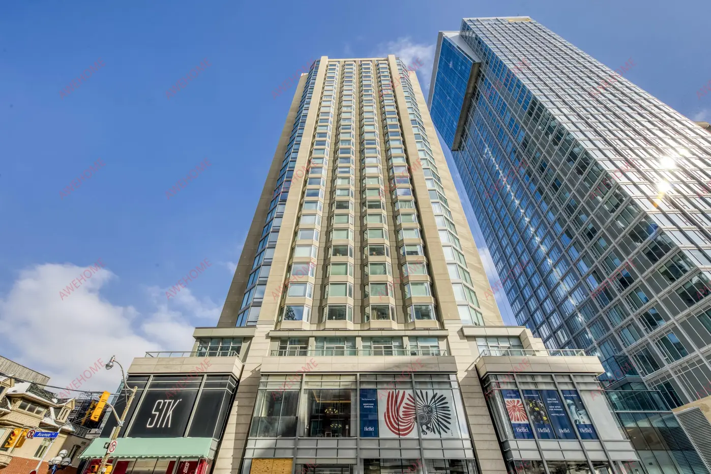 多倫多租房Hazel at Yorkville