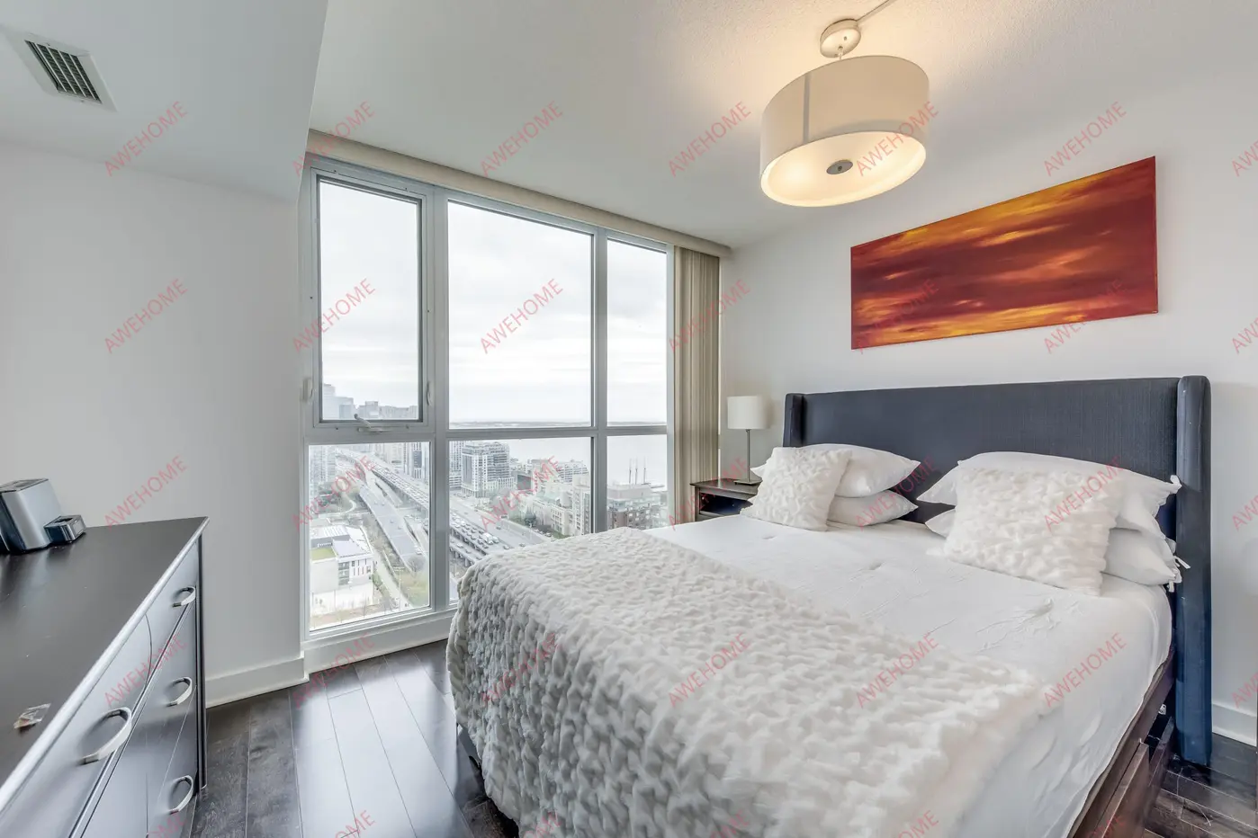 多倫多租房Best-in-City CN Tower Waterfront Views-Large Unit