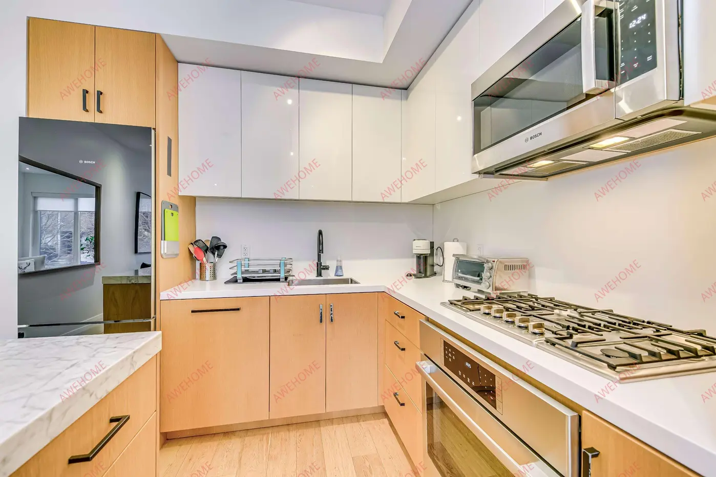 多倫多租房Little Italy Luxurious House