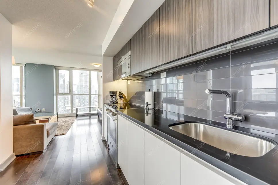 多倫多租房Best-in-City CN Tower Waterfront Views-Large Unit