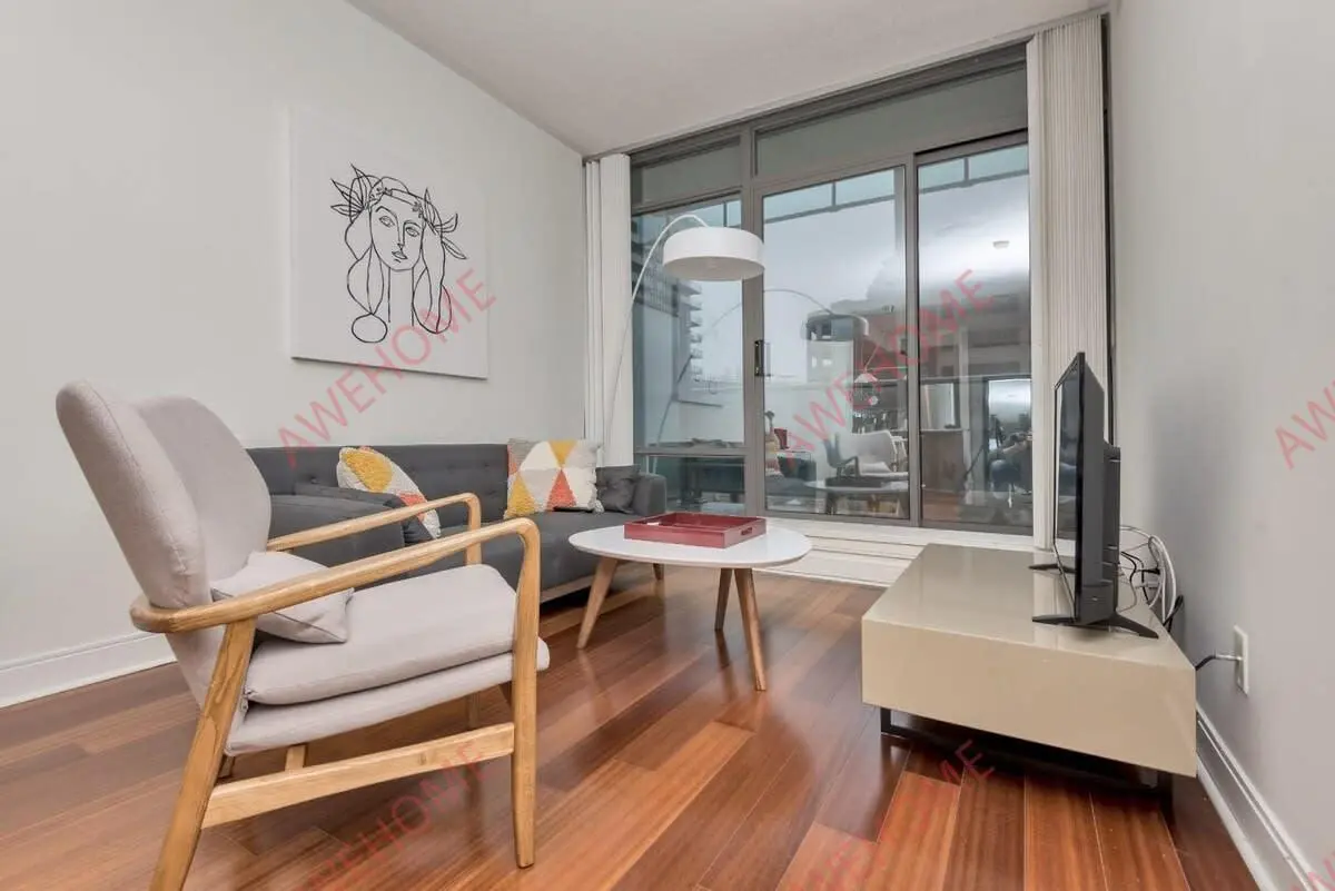 多倫多租房Modern Yorkville One Bedroom Suite