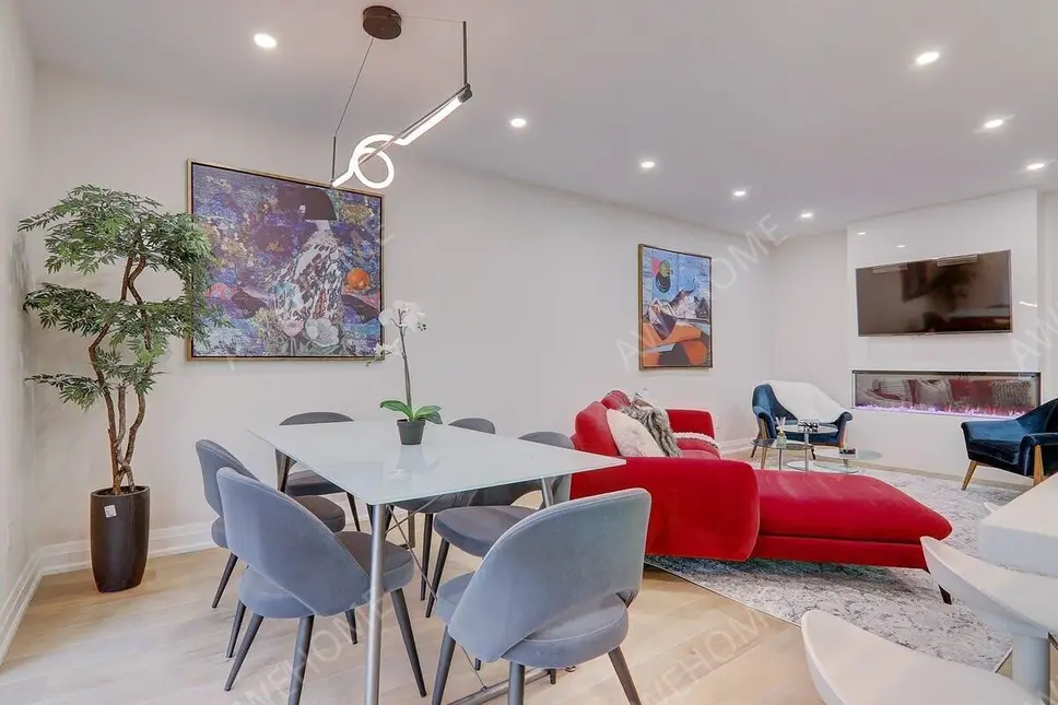 多倫多租房Private Oasis in the Annex 2000 sq ft of Luxury