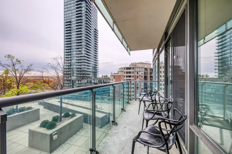 多倫多租房9th Floor Suite Yorkville