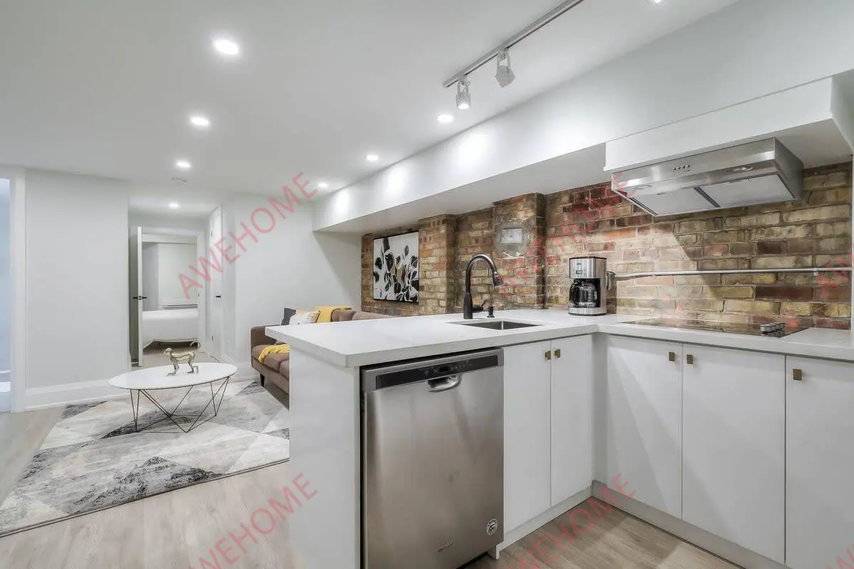 多倫多租房Snazzy 2BR Suite near Dundas Square