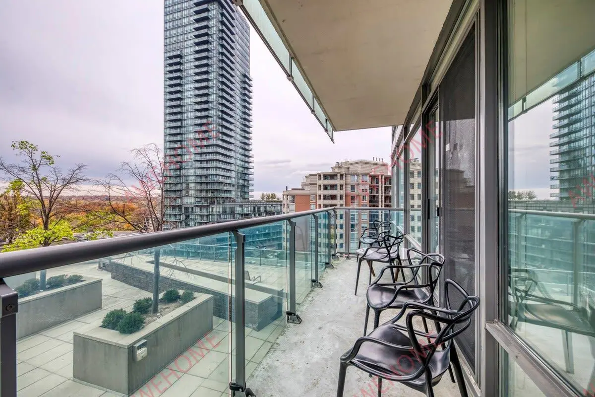 多倫多租房9th Floor Suite Yorkville