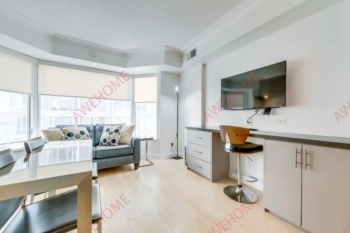 多倫多租房Yorkville Presidential Studio
