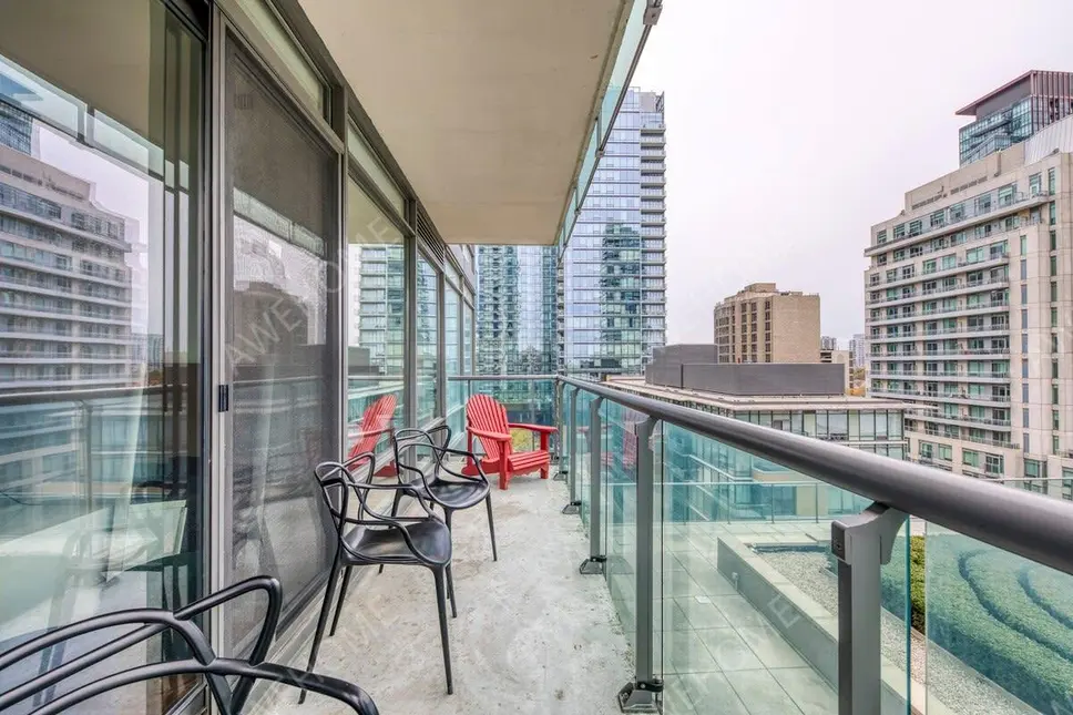 多倫多租房9th Floor Suite Yorkville