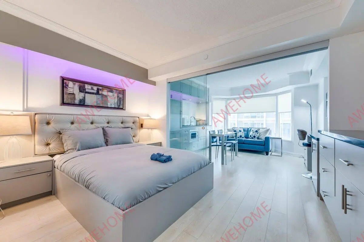 多倫多租房Yorkville Presidential Studio