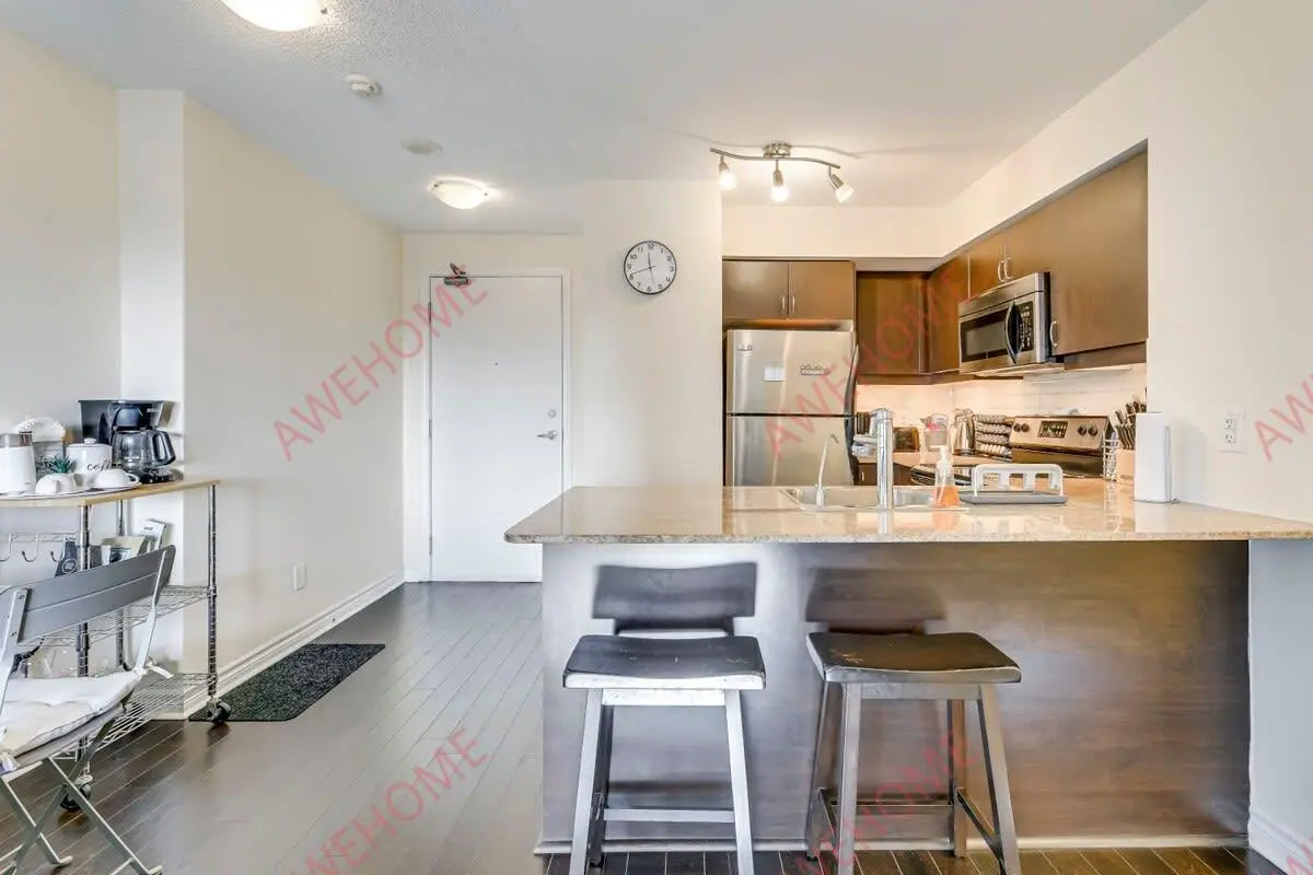 多倫多租房Boutique Uptown Toronto Condo