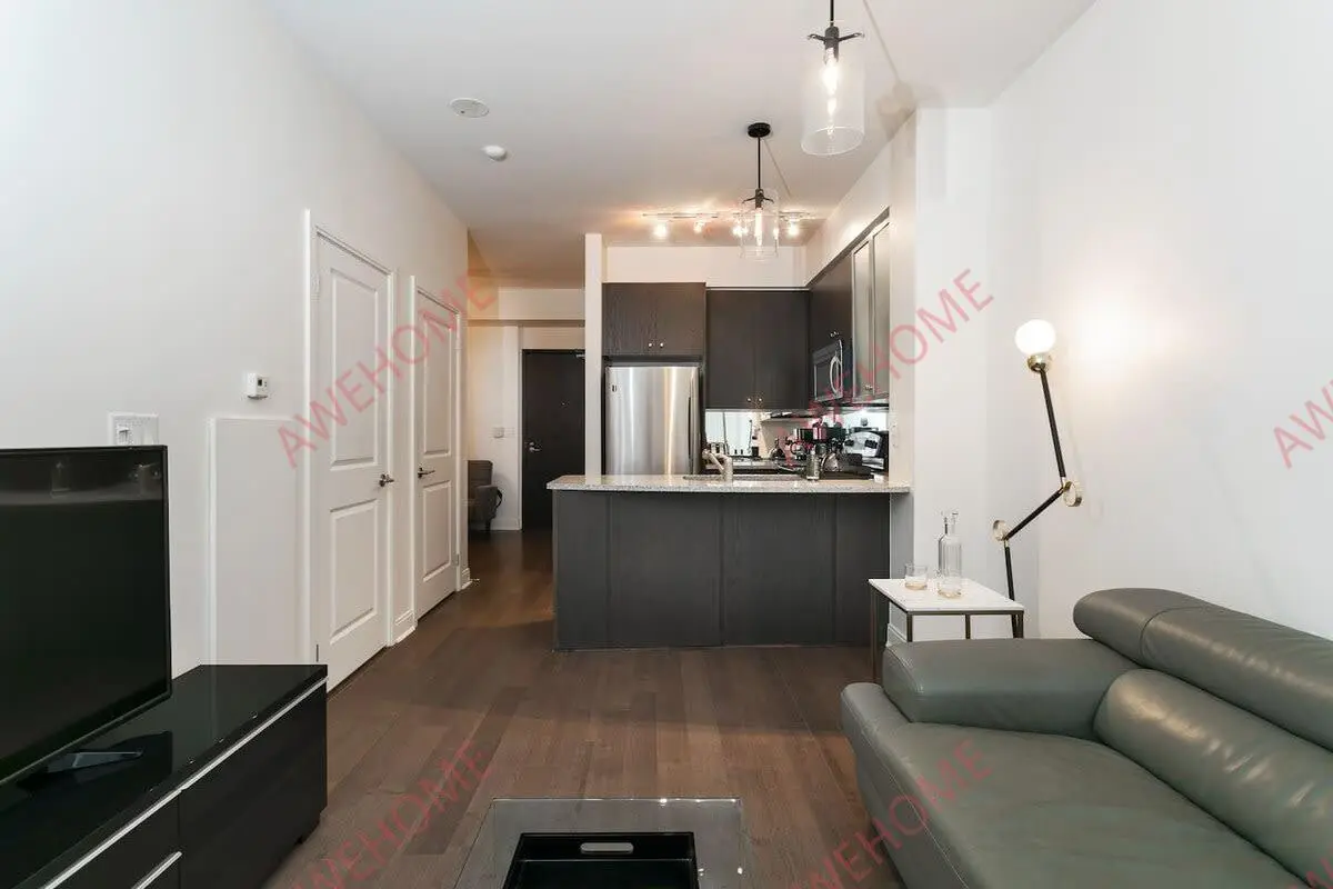 多倫多租房Yorkville Downtown Hotel Style Large Suite