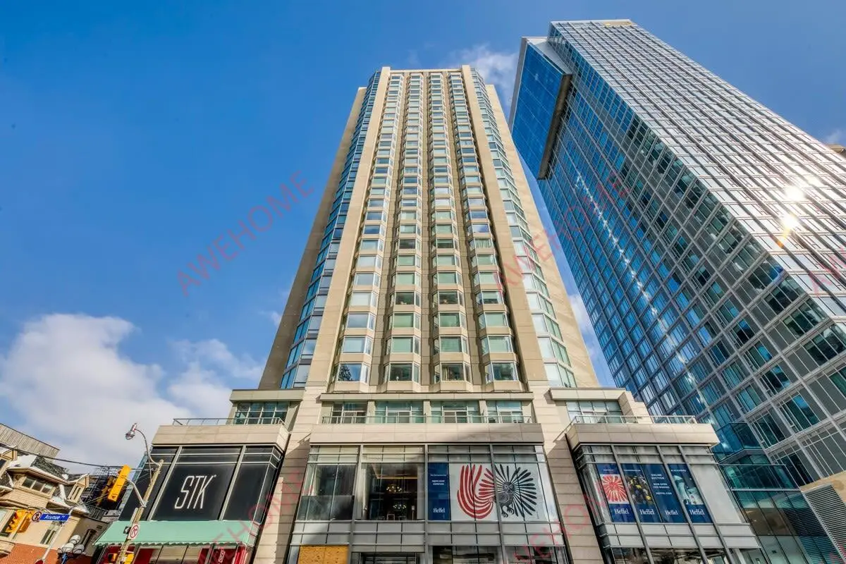 多倫多租房Crown Jewel of Yorkville