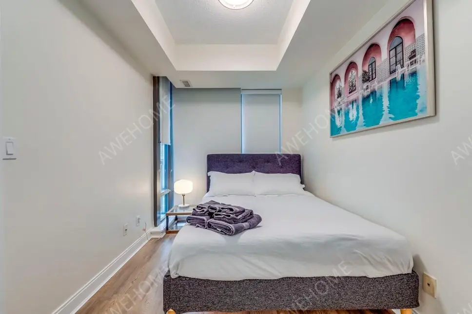 多倫多租房Yorkville Jewel 1 Bedroom Suite