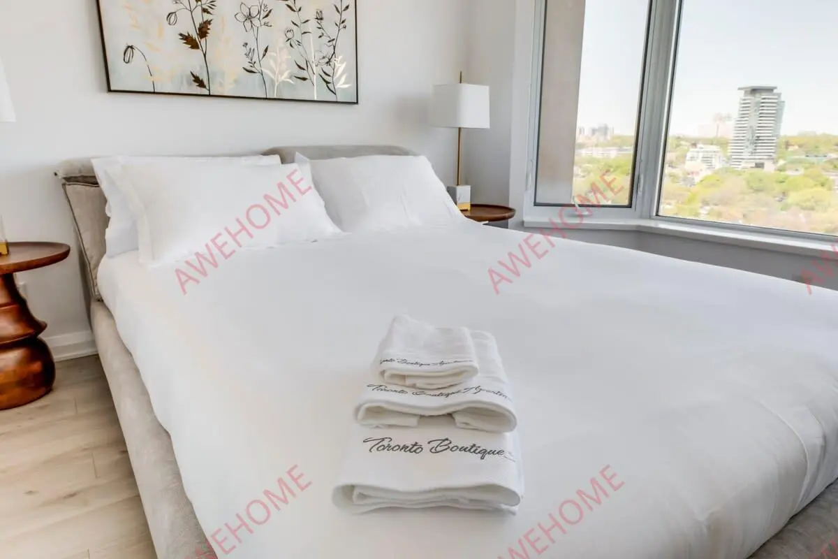 多倫多租房1618 - Yorkvilles Elegant 2 Bed