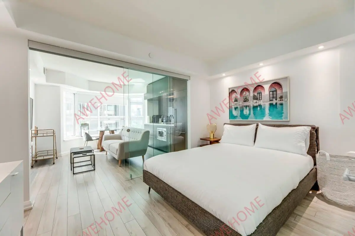 多倫多租房Yorkvilles Continental Suite