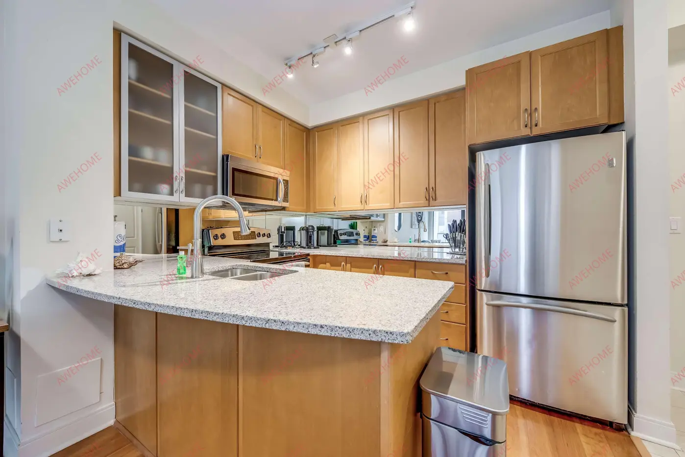 多倫多租房Downtown Toronto Chic 1 Bedroom