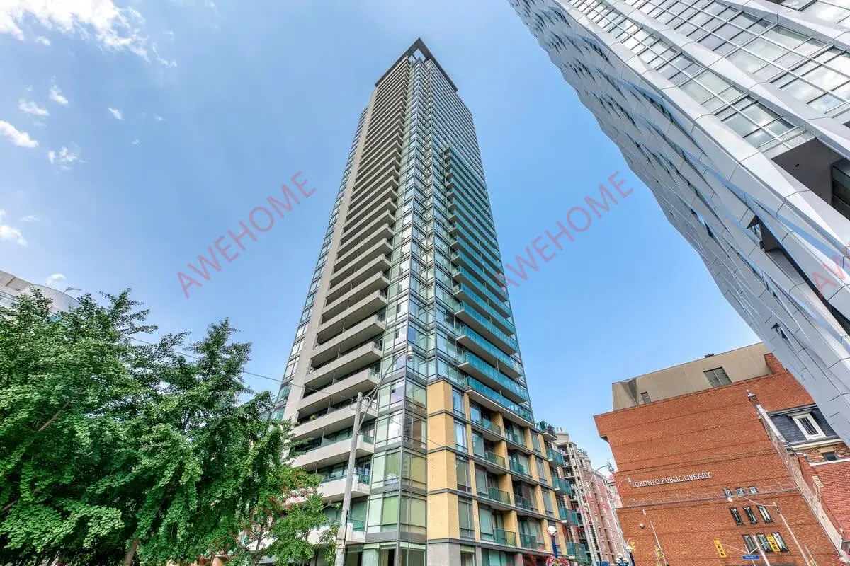 多倫多租房The Yorkville Severn Suite