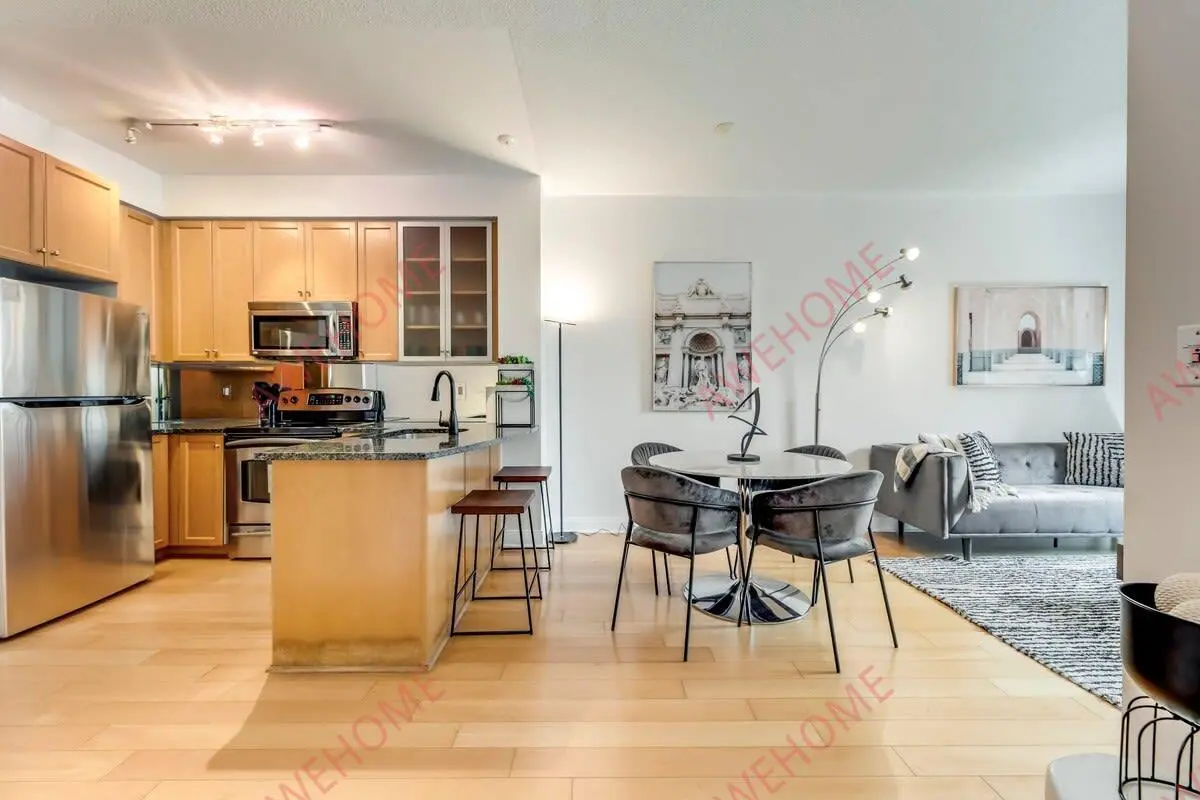 多倫多租房The Yorkville Severn Suite