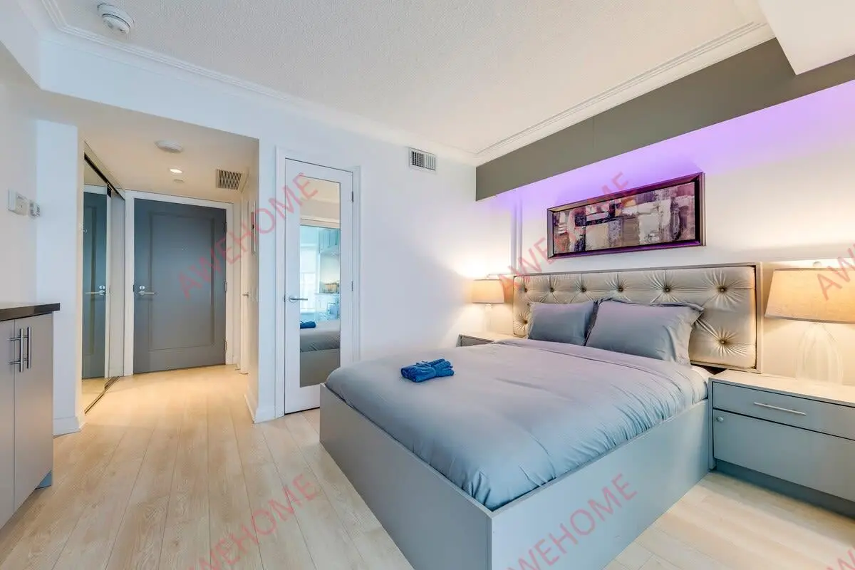 多倫多租房Yorkville Presidential Studio