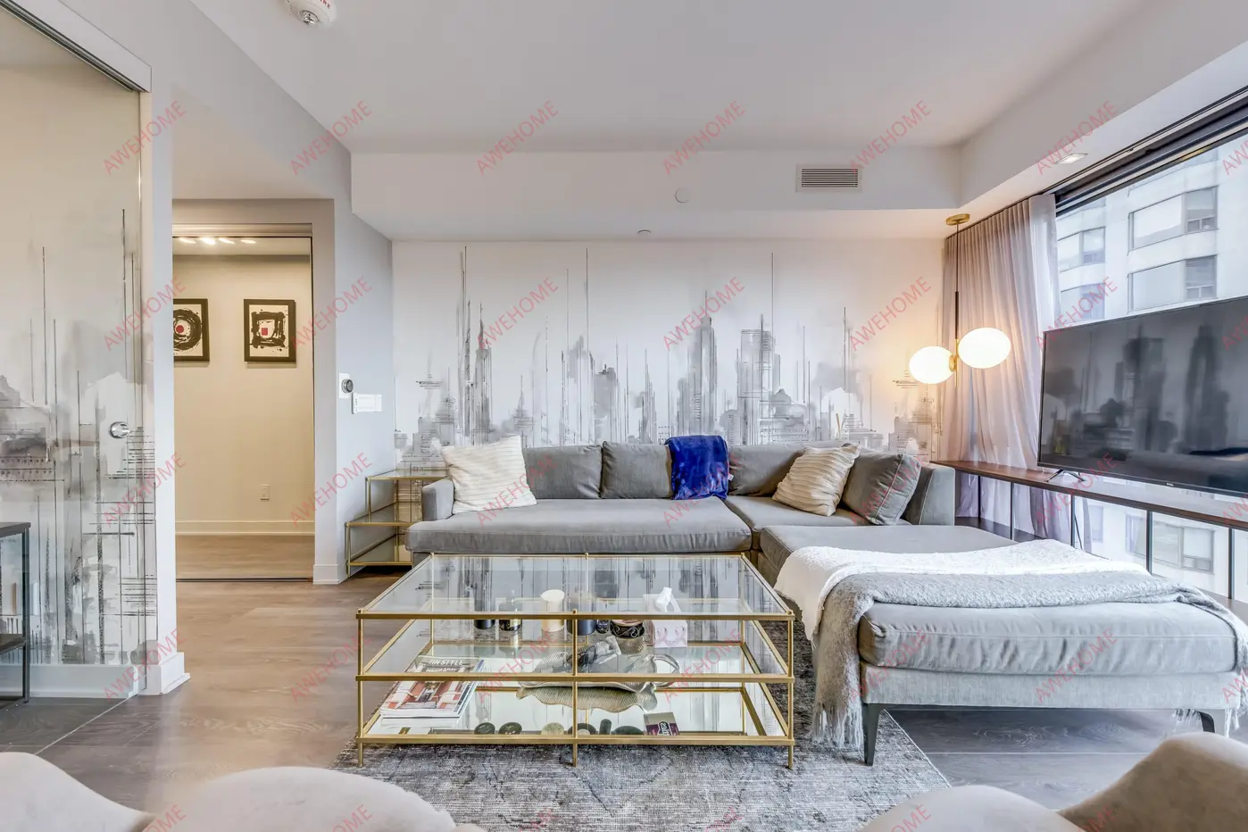 多倫多租房Yorkvilles Residence on Cumberland