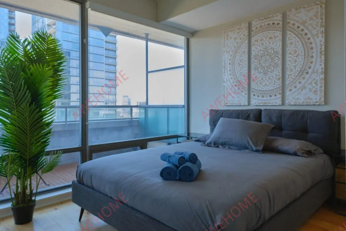 多倫多租房The Yorkville Elegance Suite