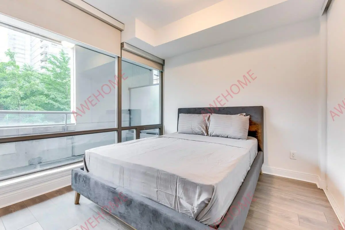 多倫多租房Yorkville 1 Bedroom Plus Home Office Suite