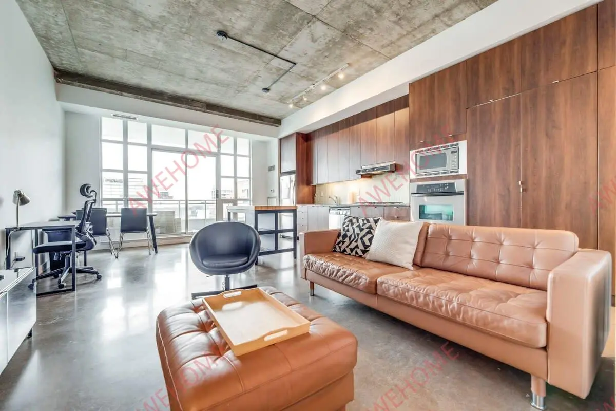 多倫多租房King West Loft