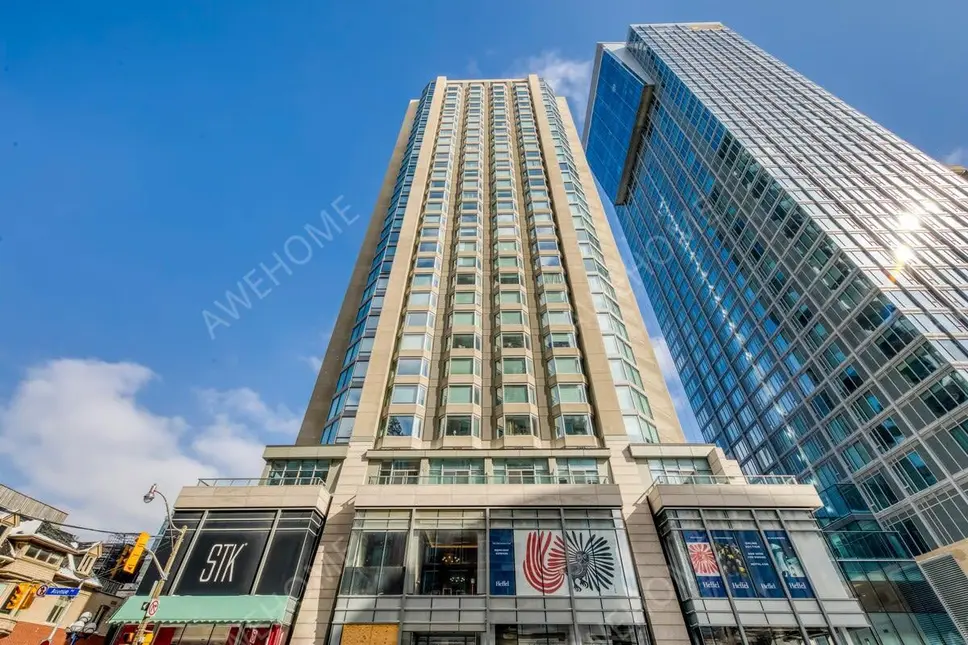 多倫多租房Crown Jewel of Yorkville