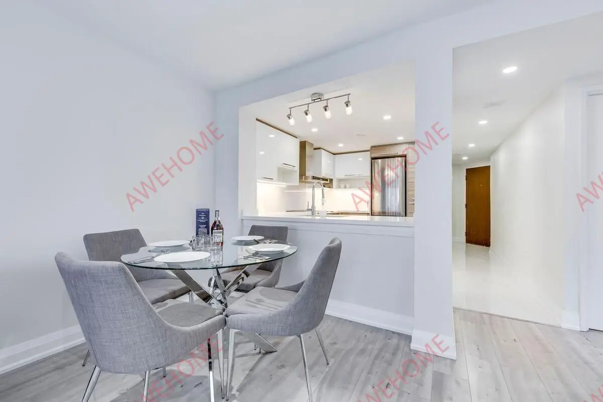 多倫多租房LBT1507 Iconic 2BR Suite Downtown Toronto