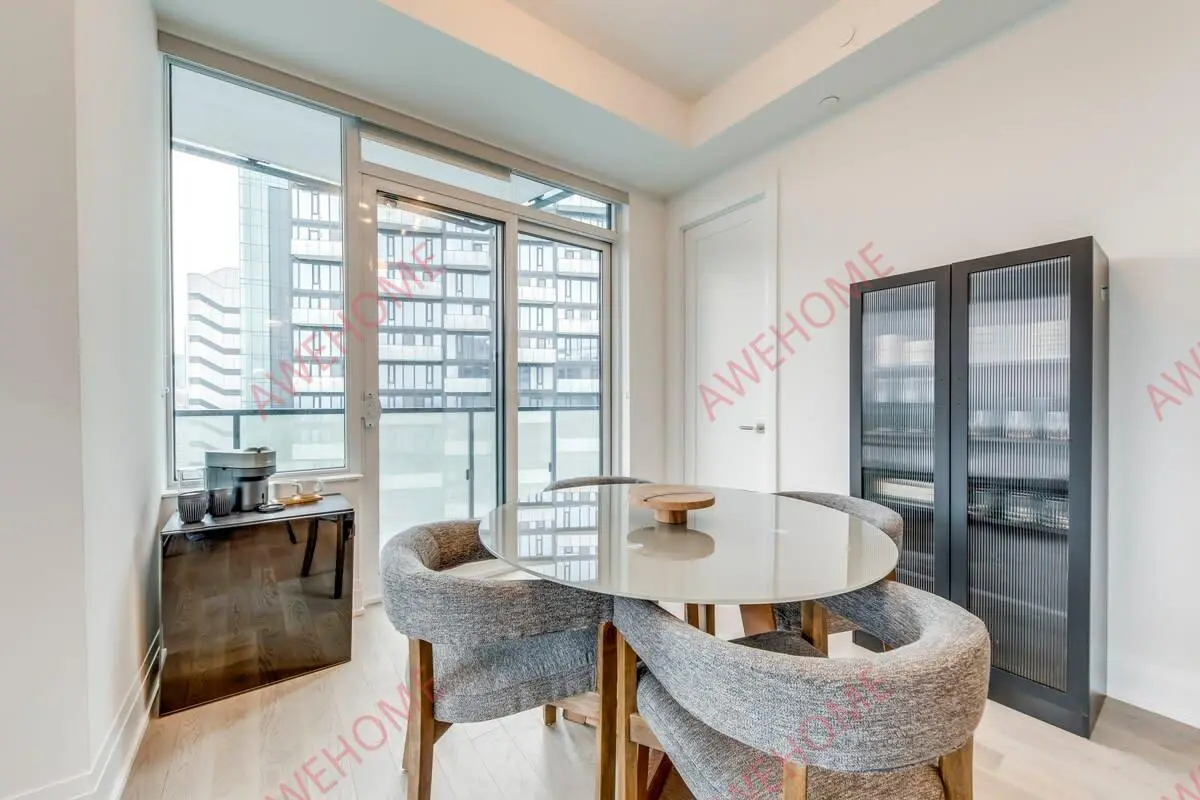 多倫多租房Penthouse Above the Clouds Toronto