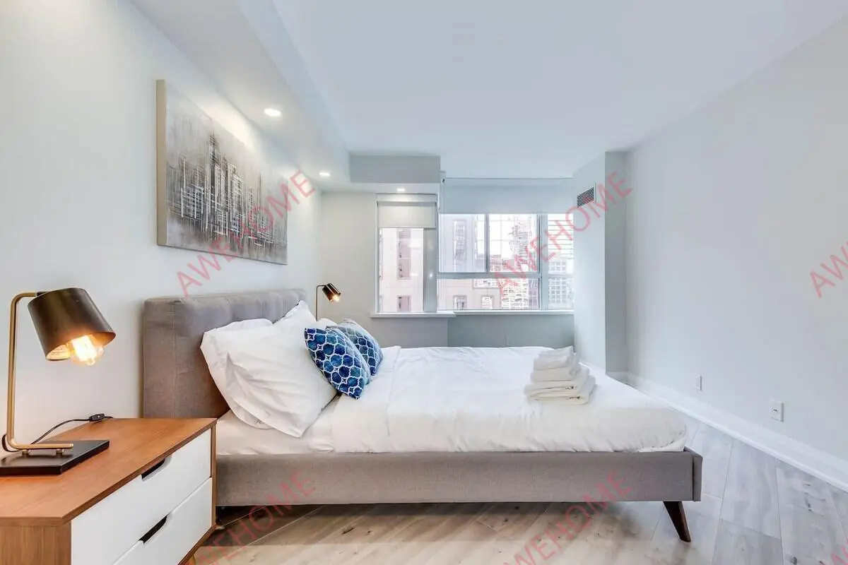 多倫多租房LBT1507 Iconic 2BR Suite Downtown Toronto