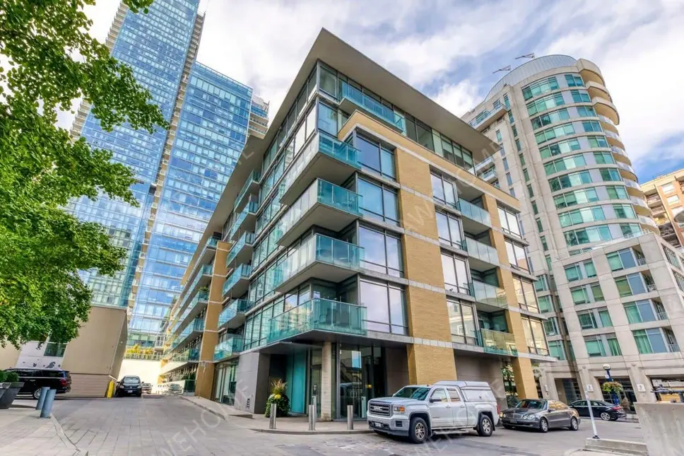 多倫多租房Scollard Serenity Suite Yorkville