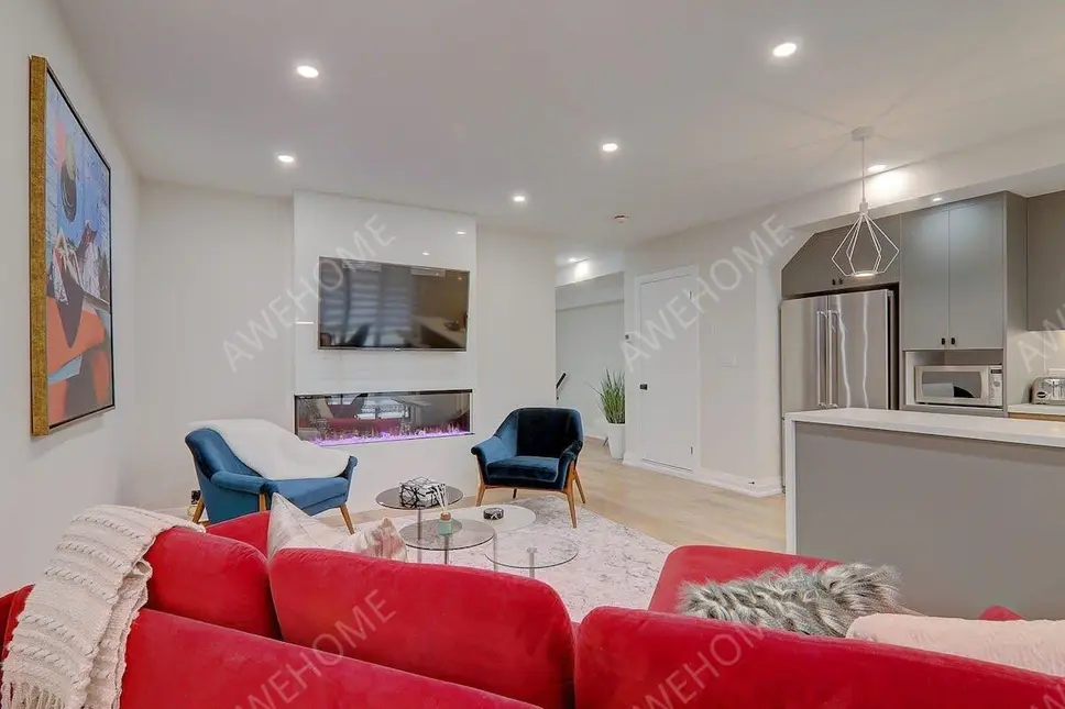 多倫多租房Private Oasis in the Annex 2000 sq ft of Luxury