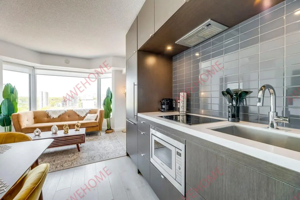 多倫多租房1618 - Yorkvilles Elegant 2 Bed